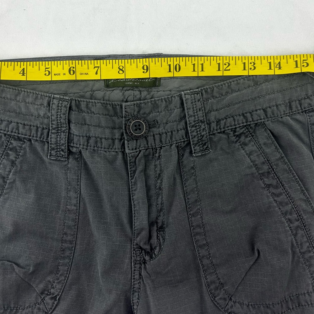 Eddie Bauer Charcoal Cargo Pants‎ for Men - Picture 7 of 10